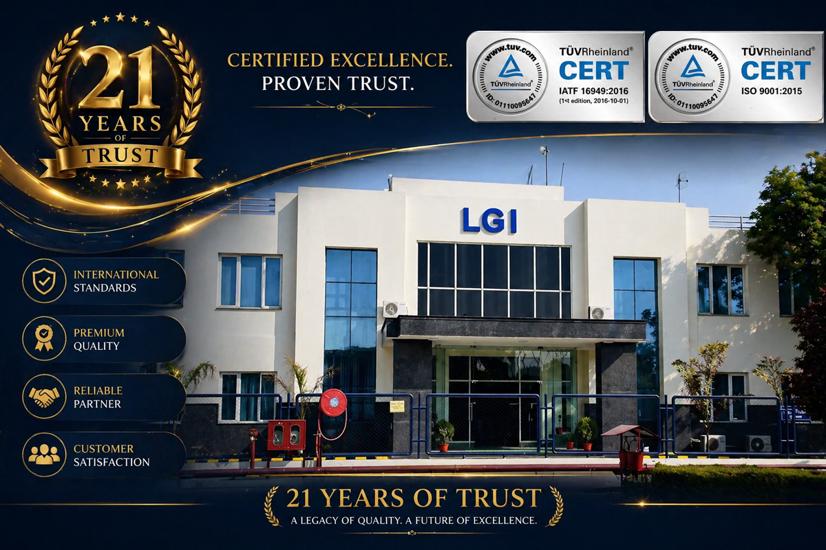 Leakless Gasket India Private Limited