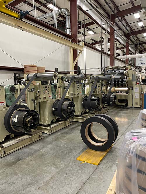 Rubber Coated Material (RCM )