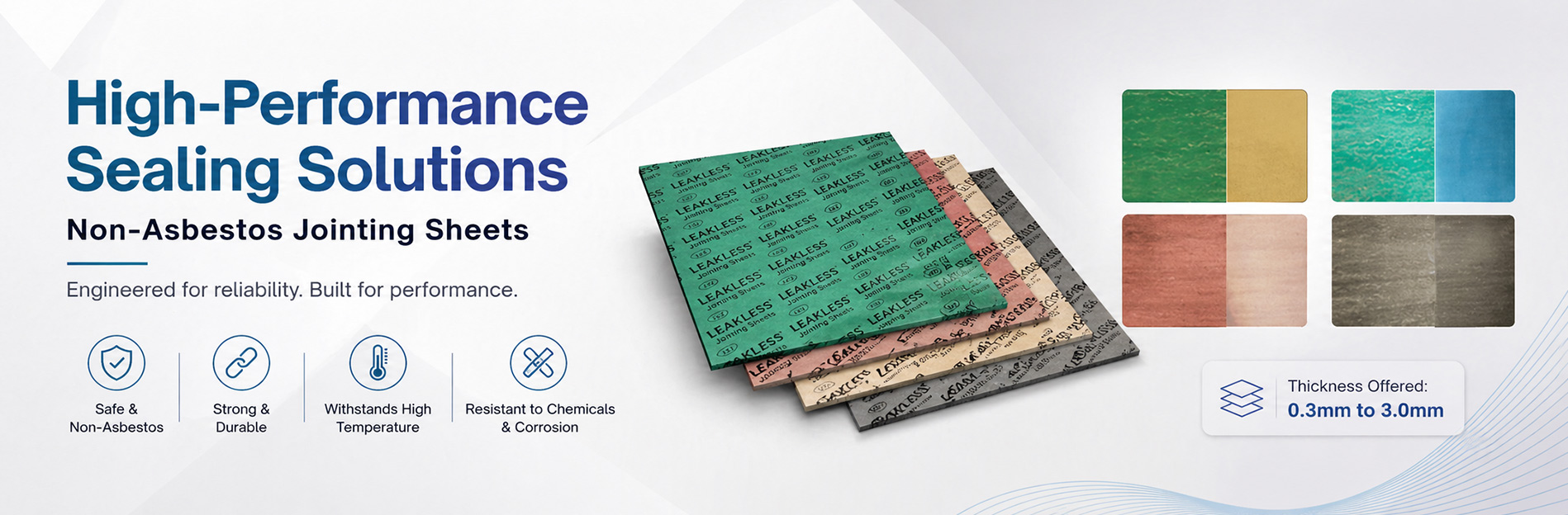 Leakless Gasket India Private Limited
