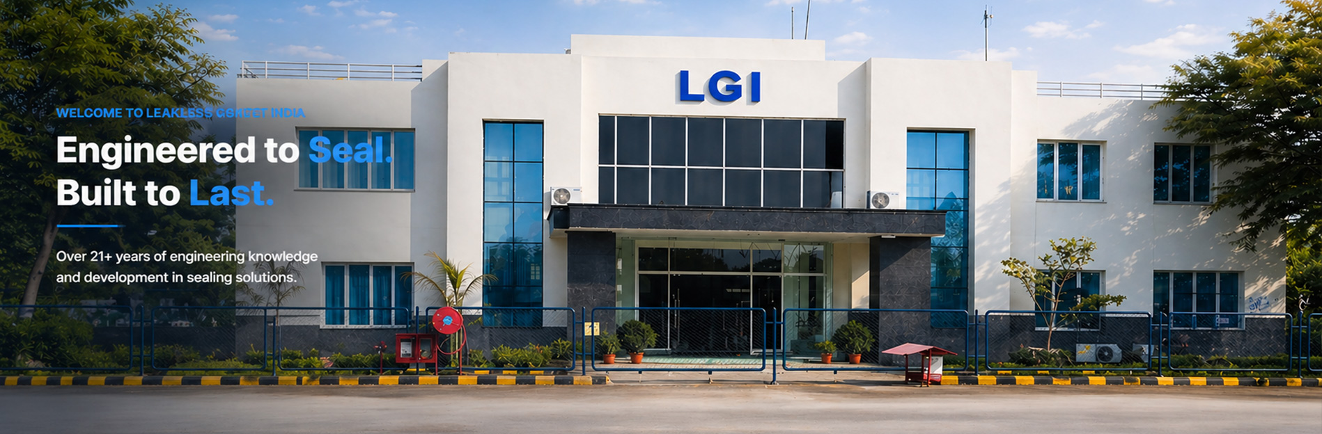 Leakless Gasket India Private Limited